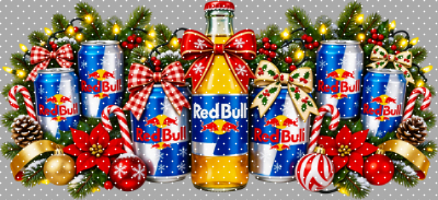 16oz Christmas-S  3583